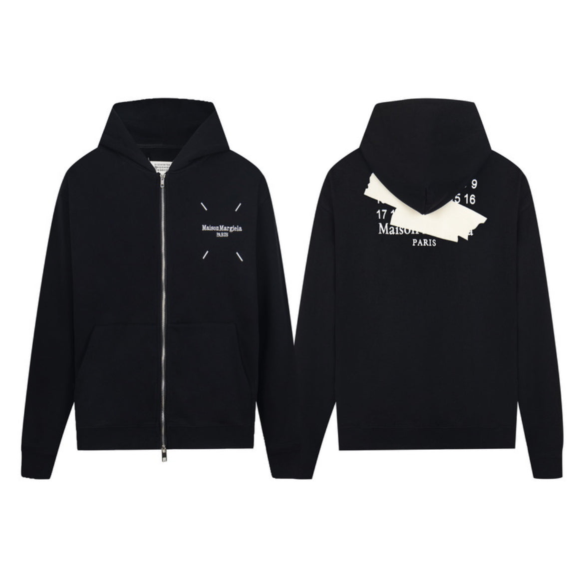 Maison Margiela hoodie