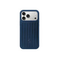 RIMOWA Aluminum Dark Blue Case