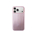 RIMOWA Aluminum Pink Case