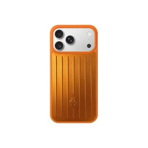 RIMOWA Aluminum Orange Case