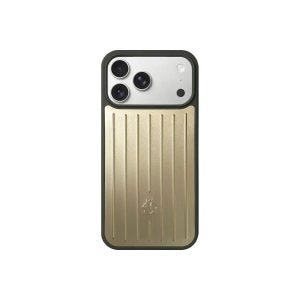 RIMOWA Aluminum Titanium Case