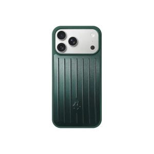 RIMOWA Aluminum Green Case