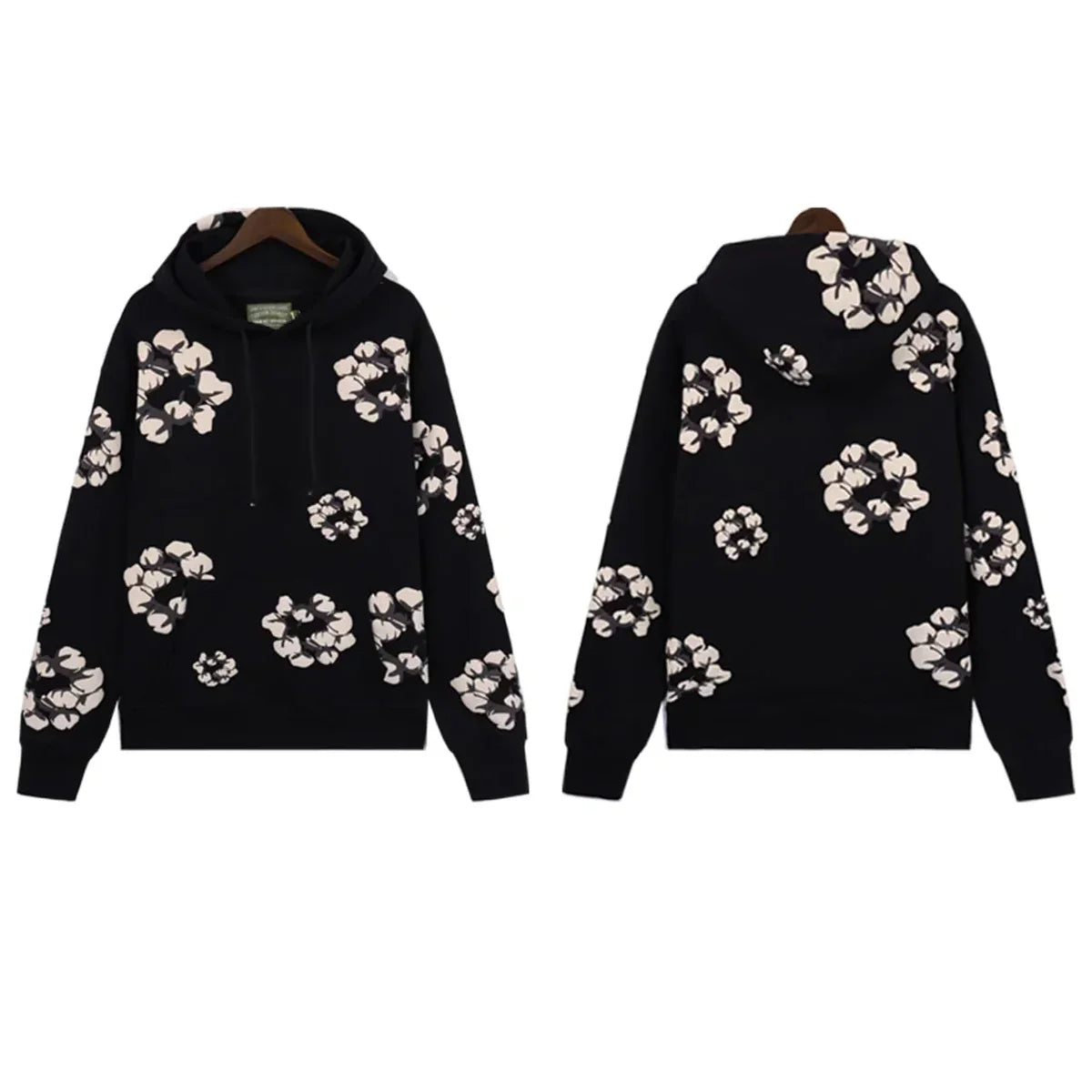 Denim Tears Hoodie "Cactus Tears