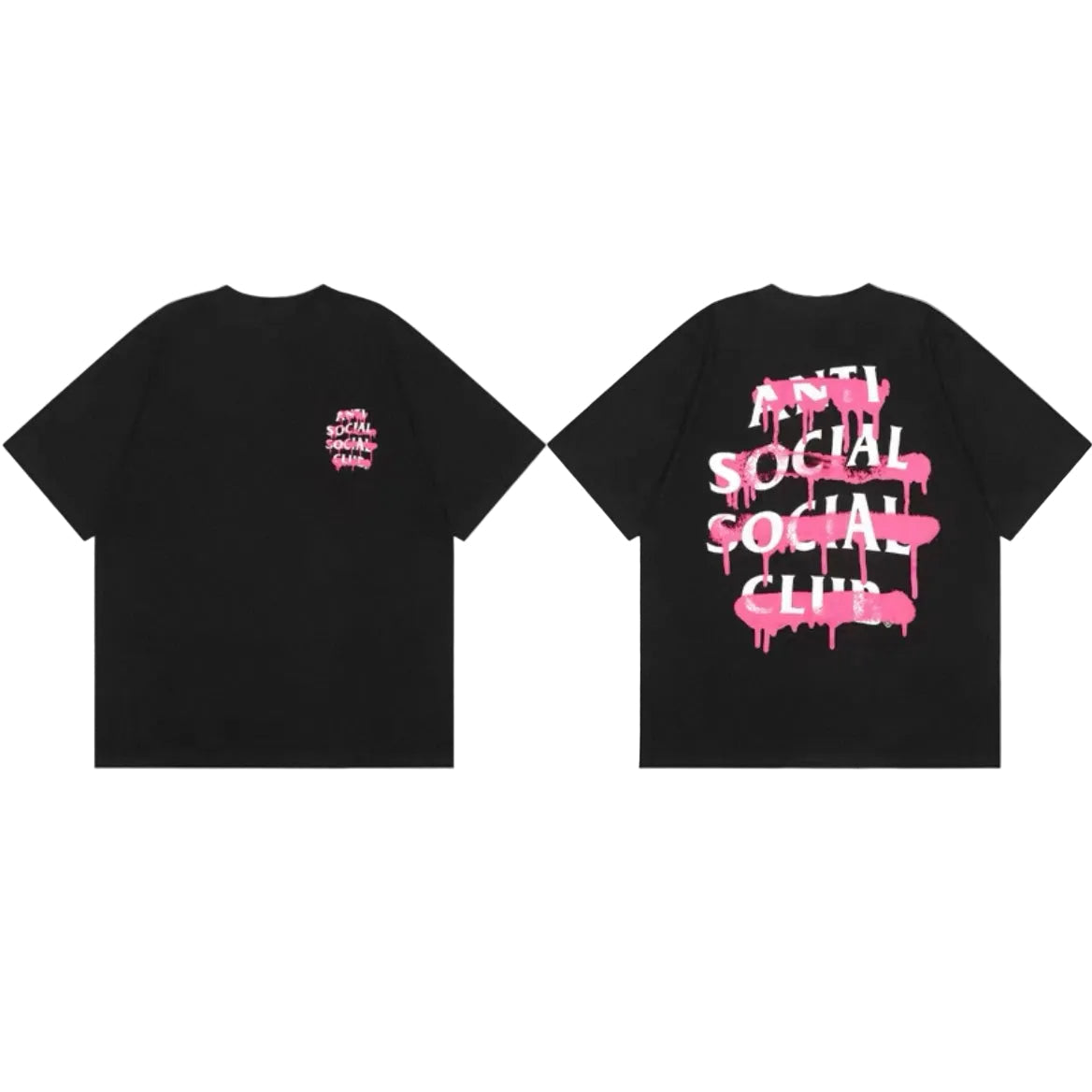 Anti Social Social Club shirt