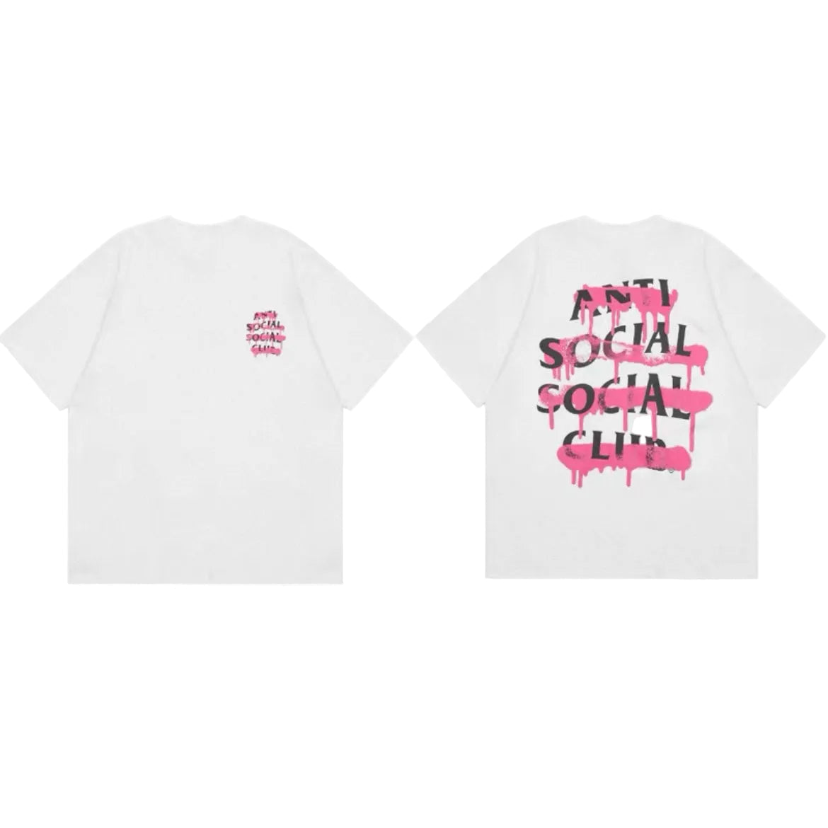 Anti Social Social Club shirt