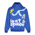 Broken Planet "Lost In Space" Hoodie Blue