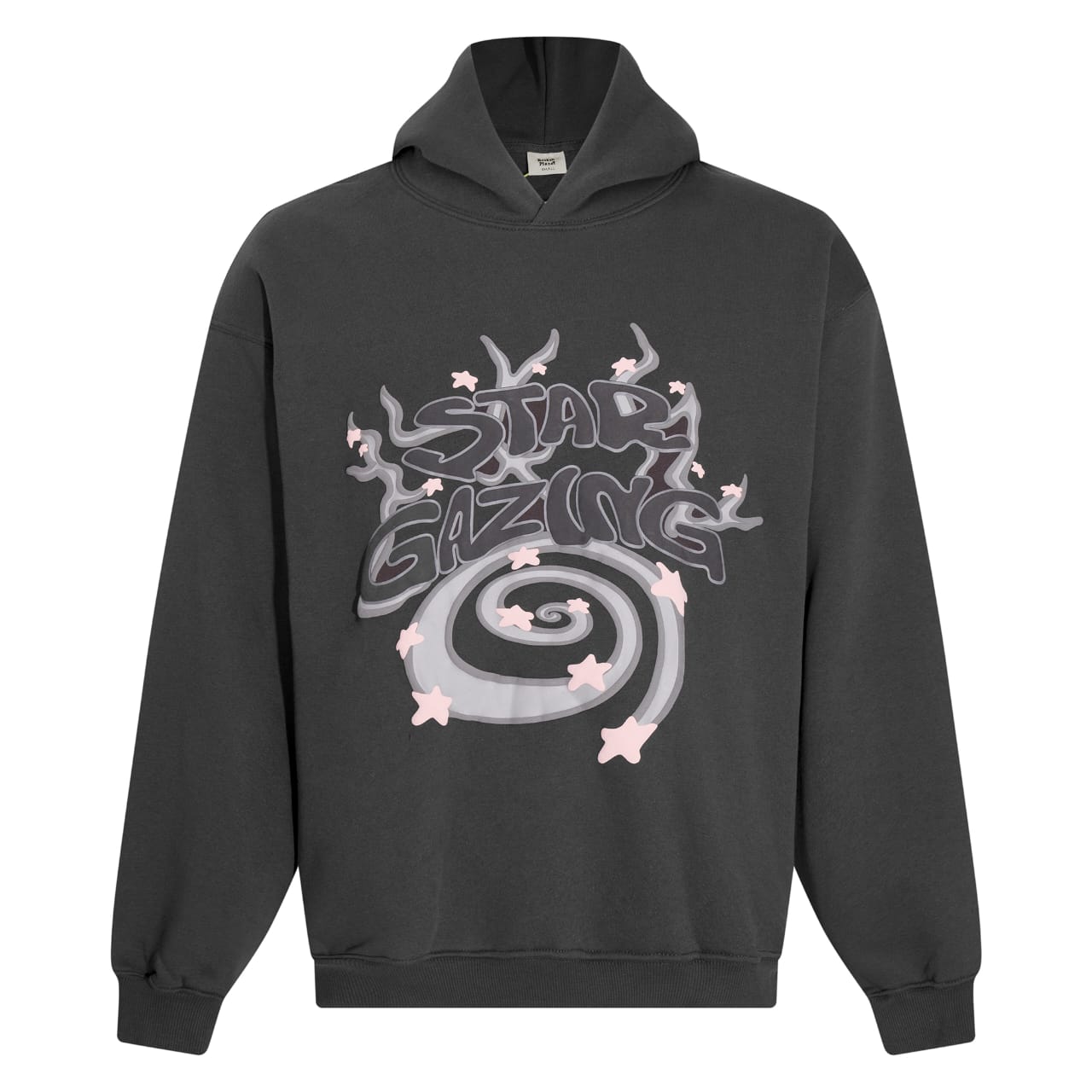 Broken Planet "Star Gazing" Hoodie Black