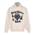 Broken Planet "Heartless Love" Hoodie Beige