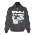 Broken Planet "Farside Of The Moon" Hoodie Black