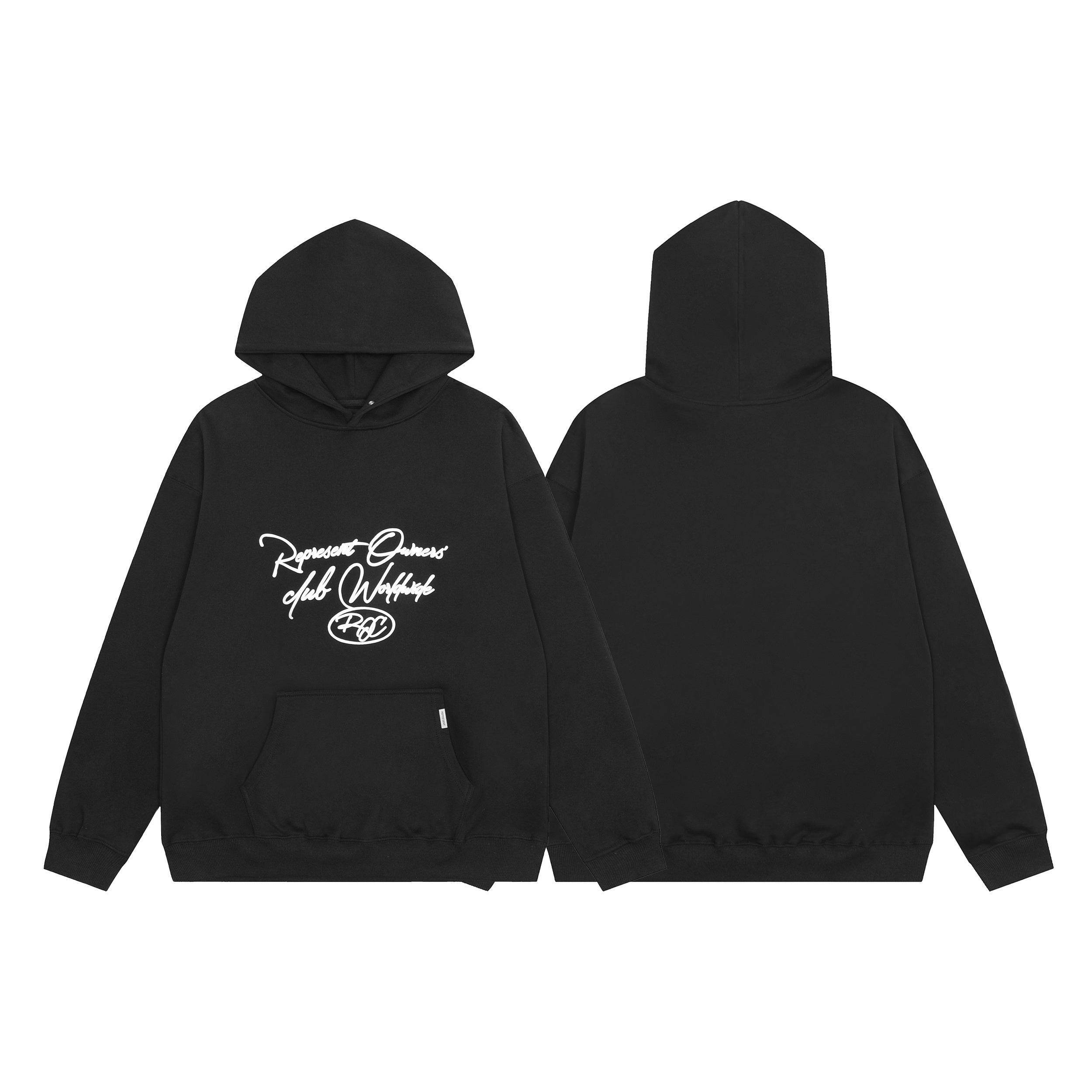 Represent hoodie