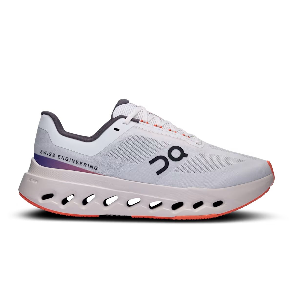 ON Cloudsurfer Next  ‘White mesh’