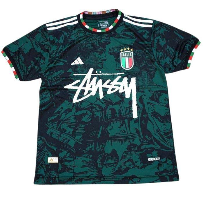 Stussy ITALY jersey