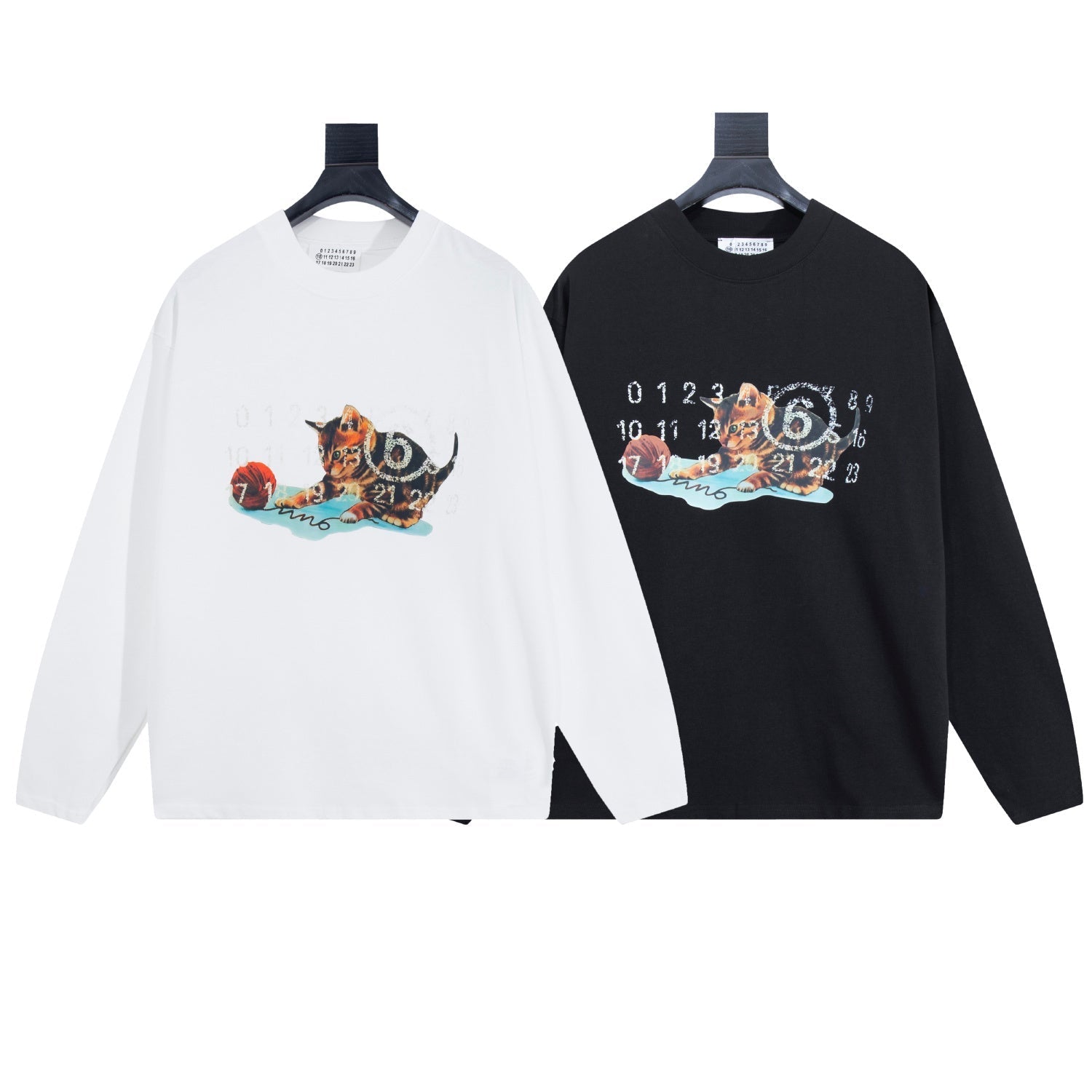 Maison Magiela sweater