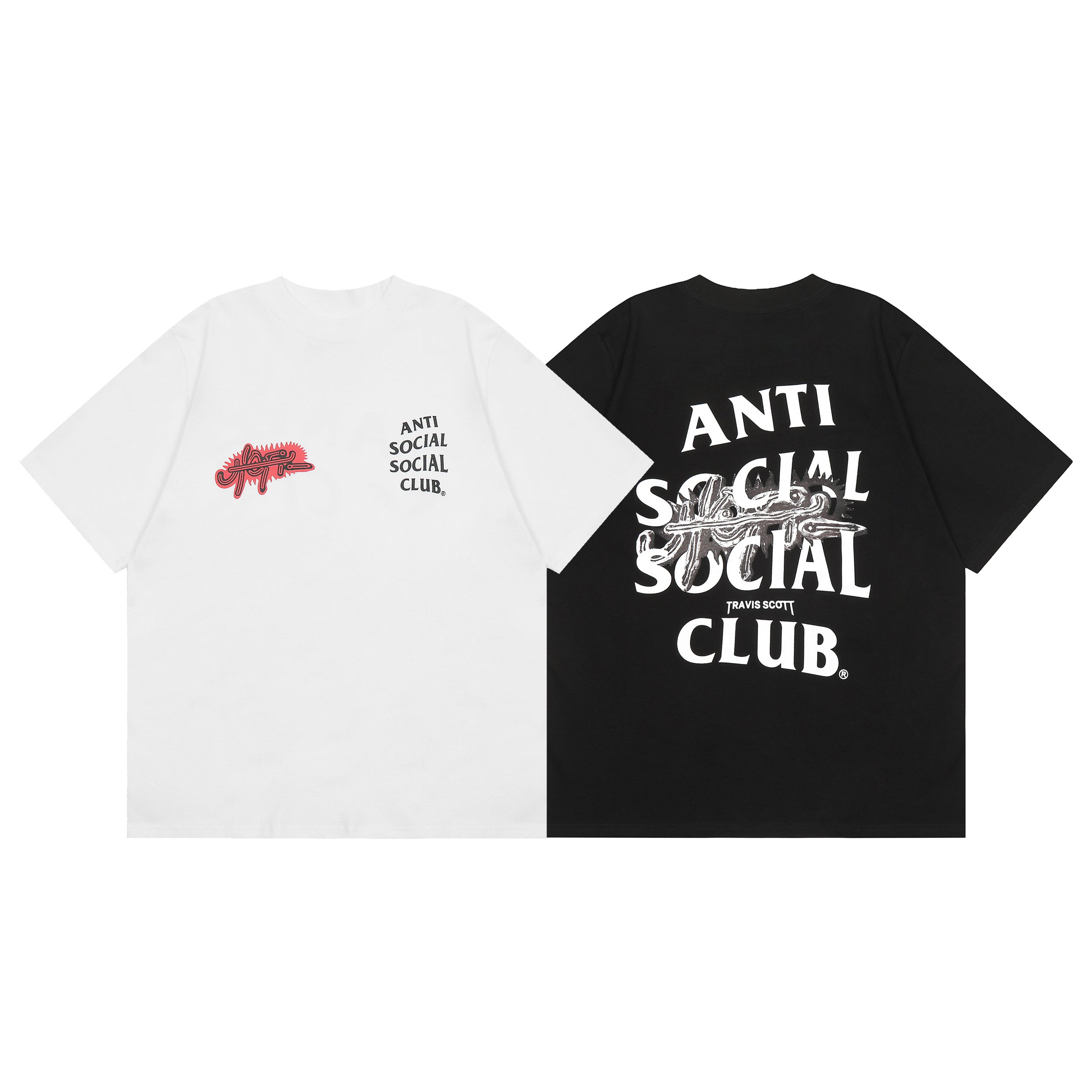 Anti Social Social Club shirt