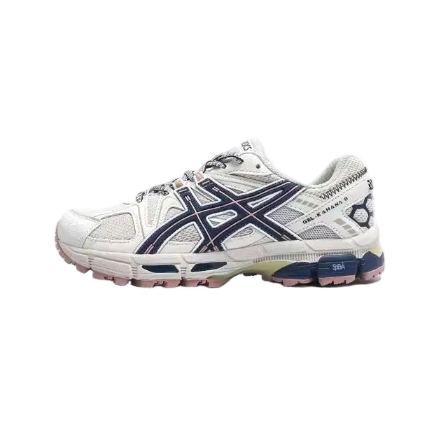 Asics Gel-Kahana 8 'White Blue'