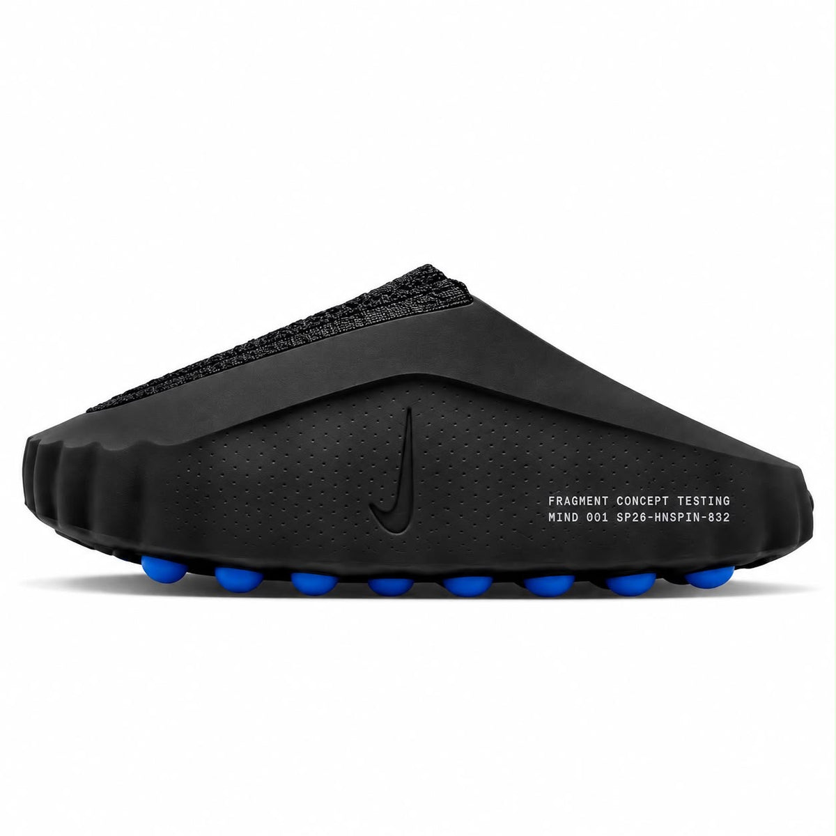 Nike Mind 001 Fragment Black