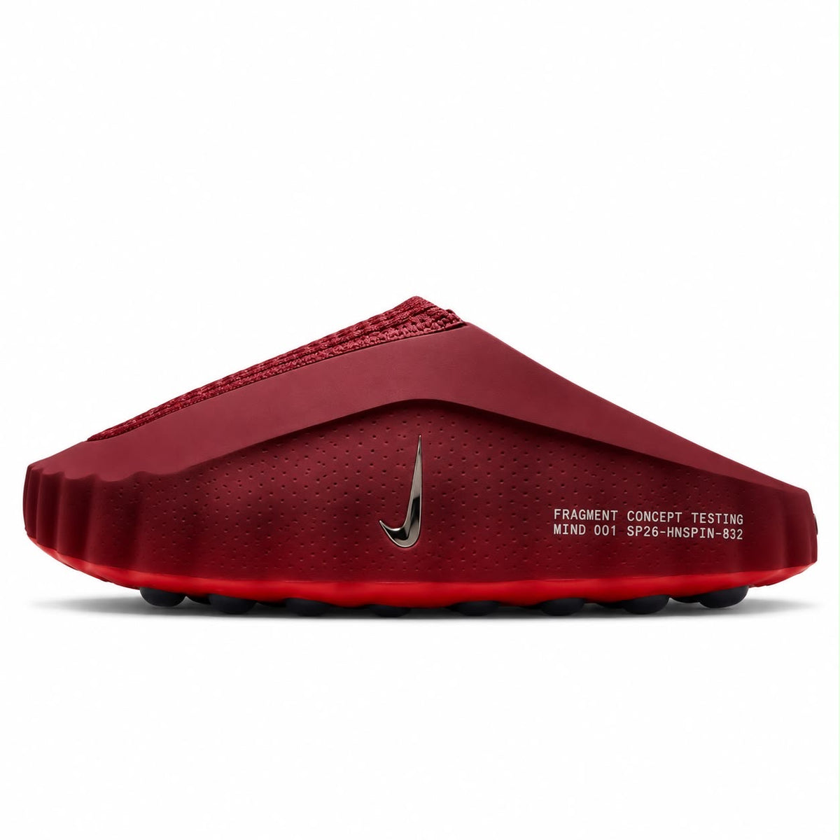 Nike Mind 001 Team Red