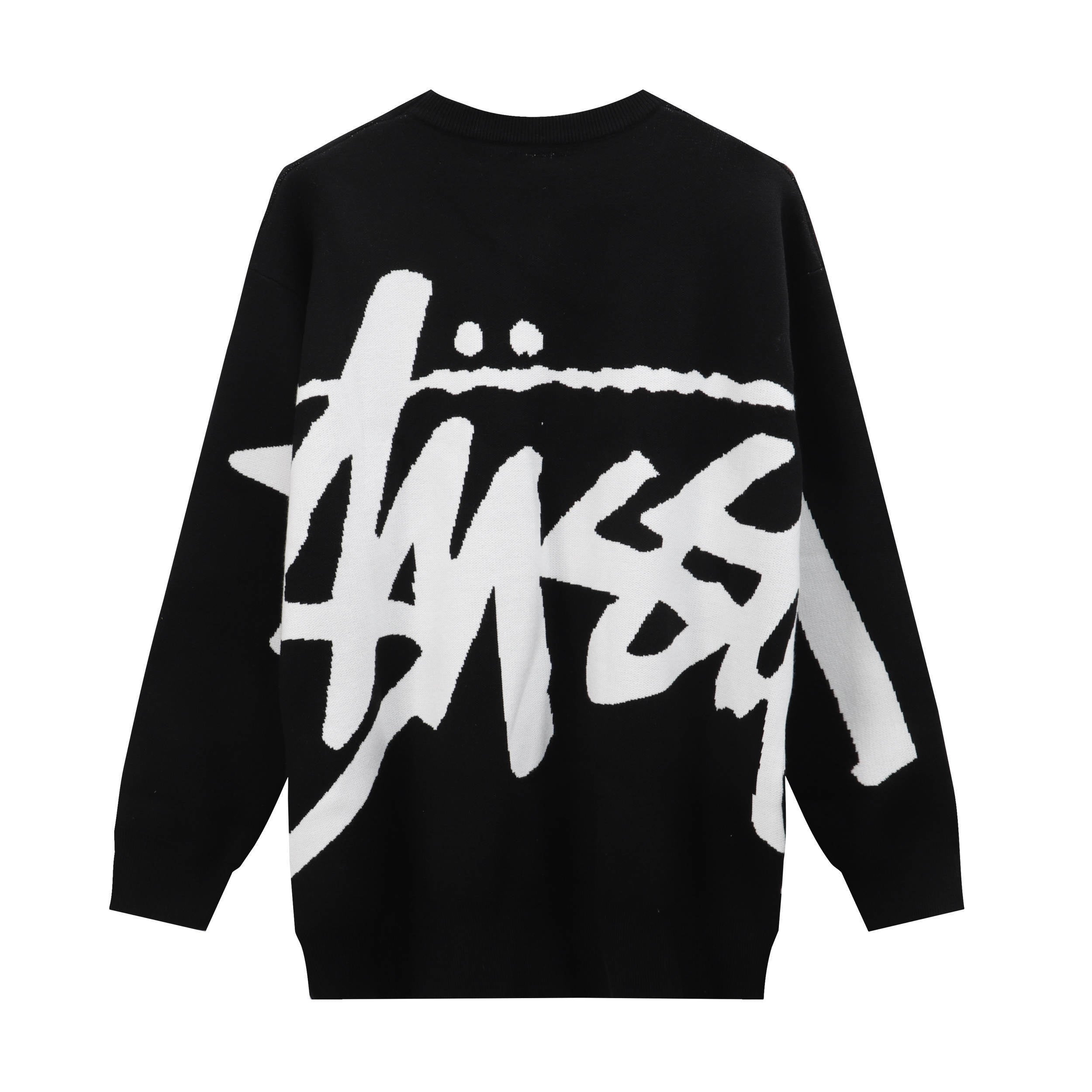 Stussy sweater