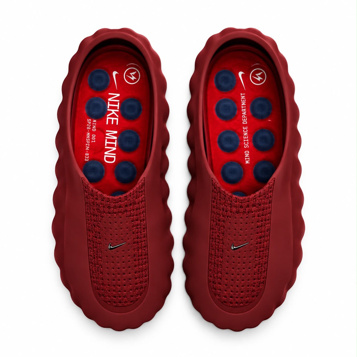 Nike Mind 001 Team Red