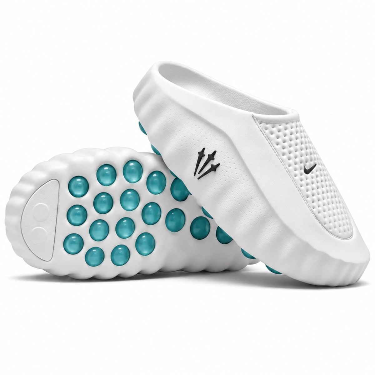 Nike Mind 001 X Nocta White & Cyan