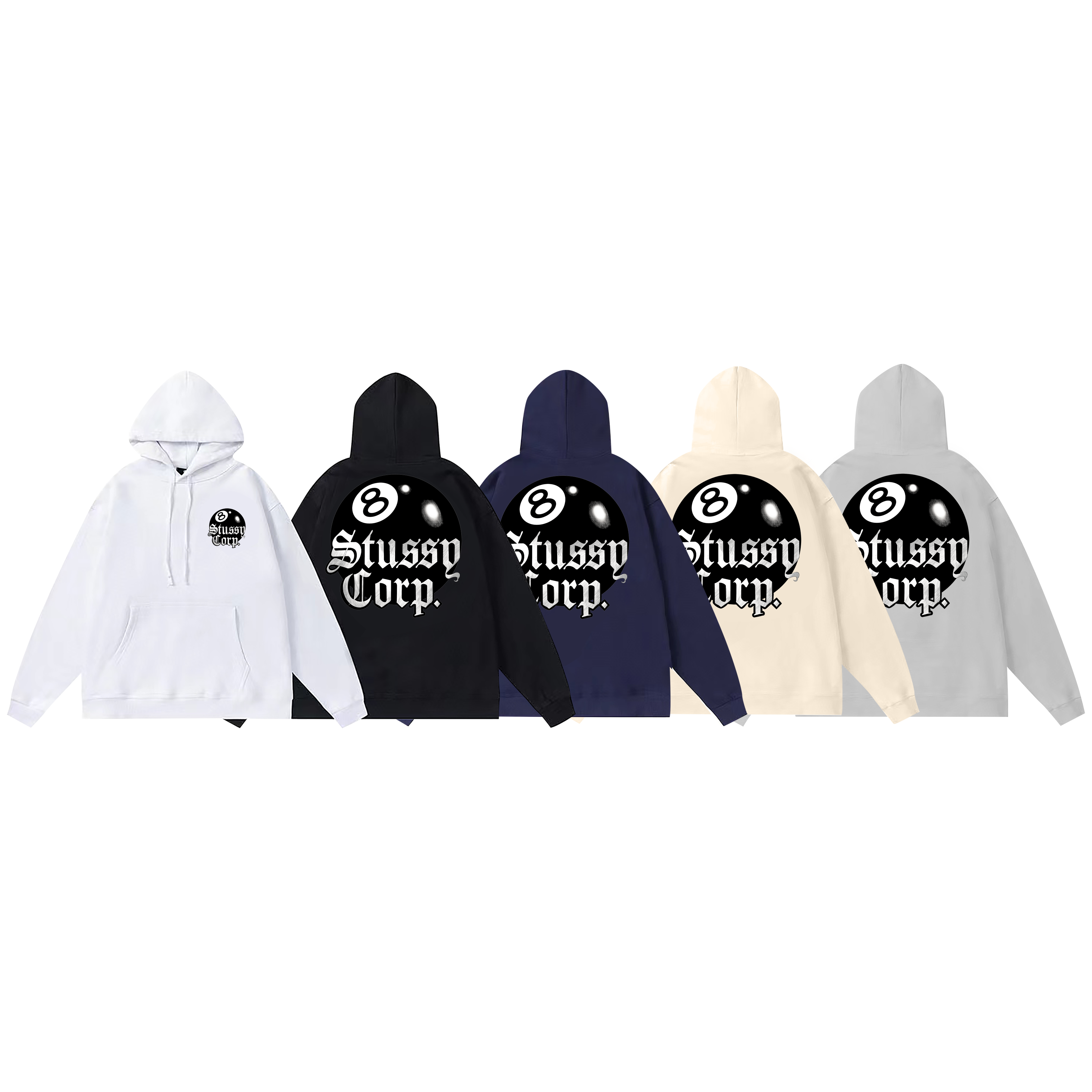 Stussy hoodie