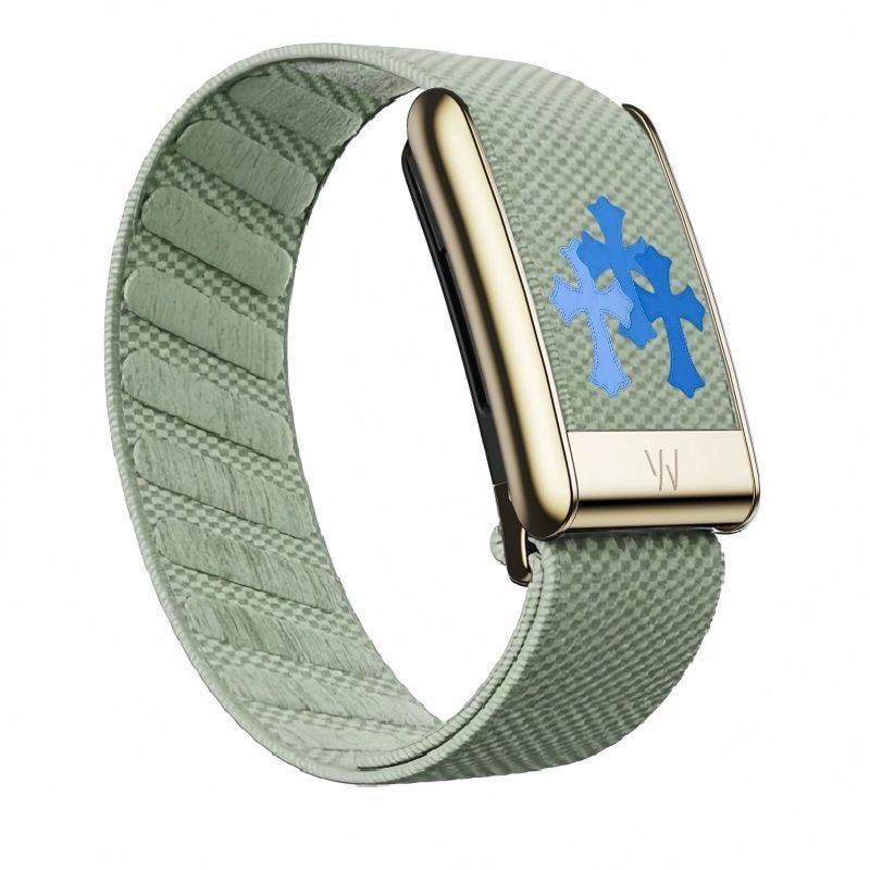 Whoop Chrome Hearts Band