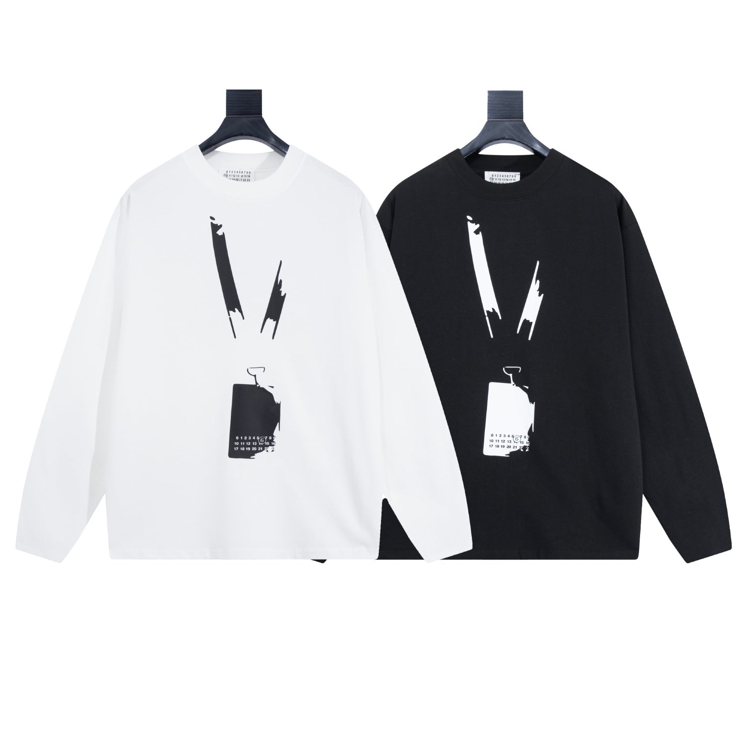 Maison Magiela sweater