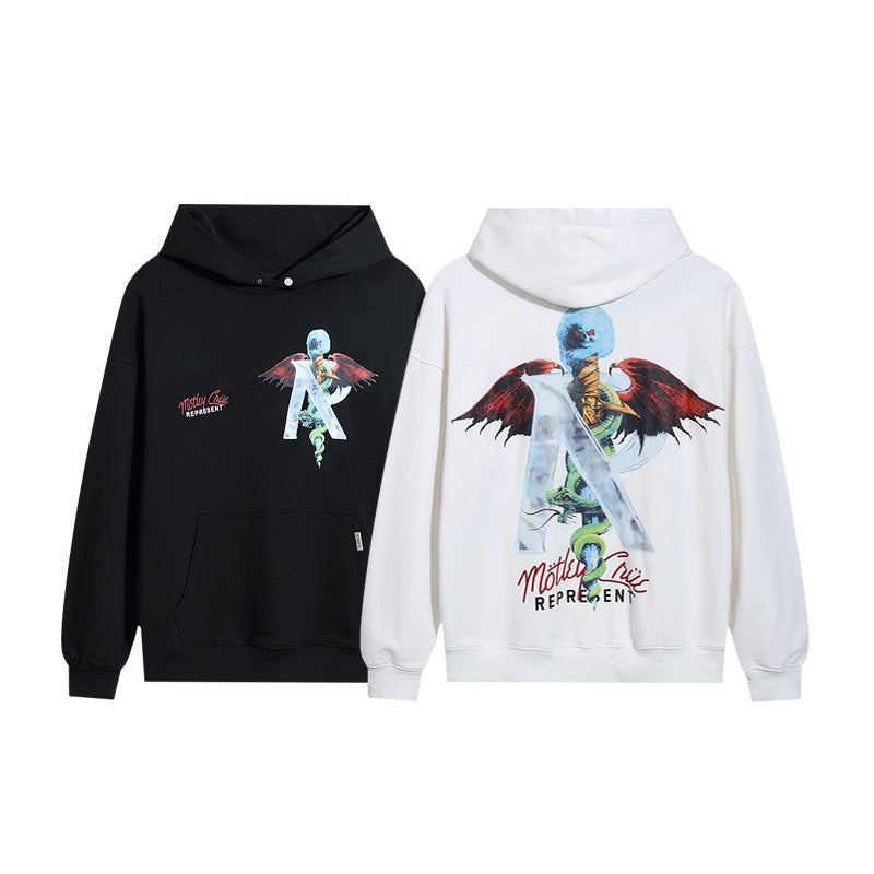 Represent hoodie