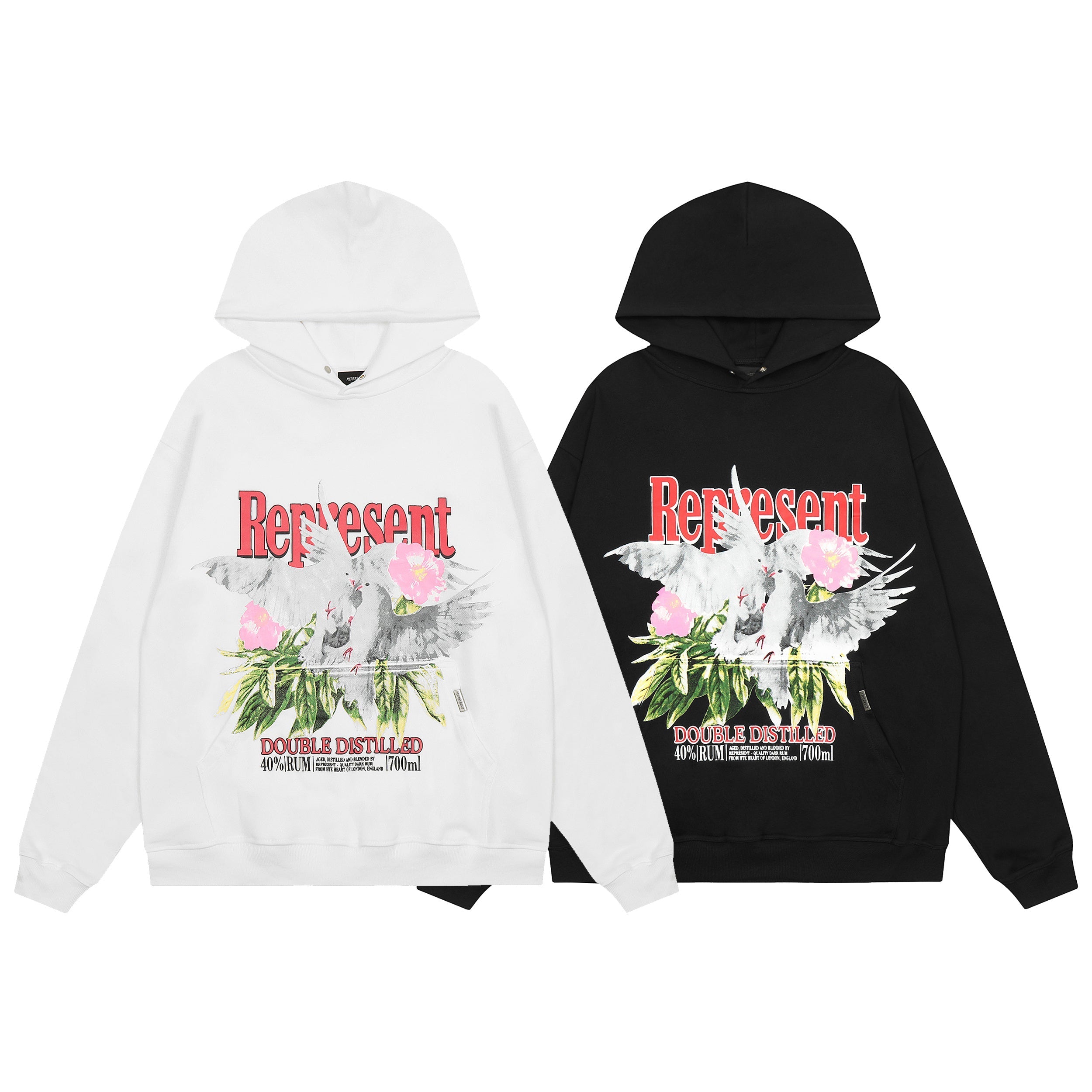 Represent hoodie