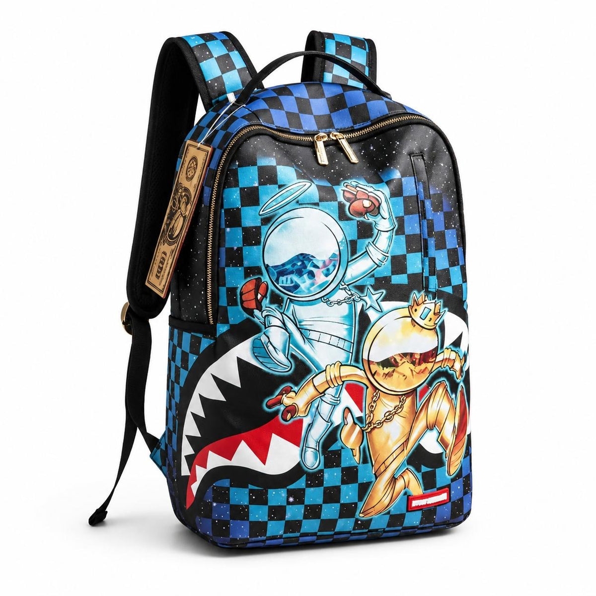 Sprayground Chase Space DLXSR Backpack
