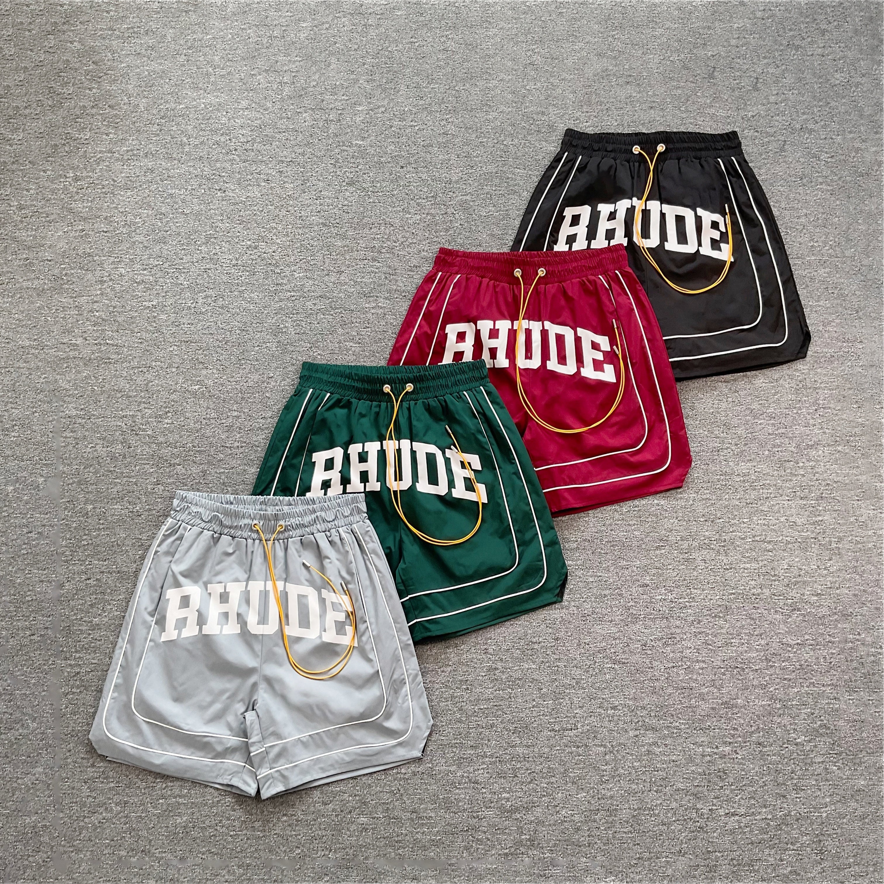 Rhude shorts