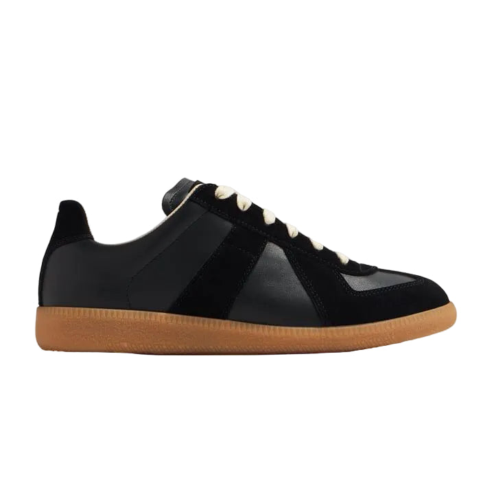 Maison Margiela low-top Black