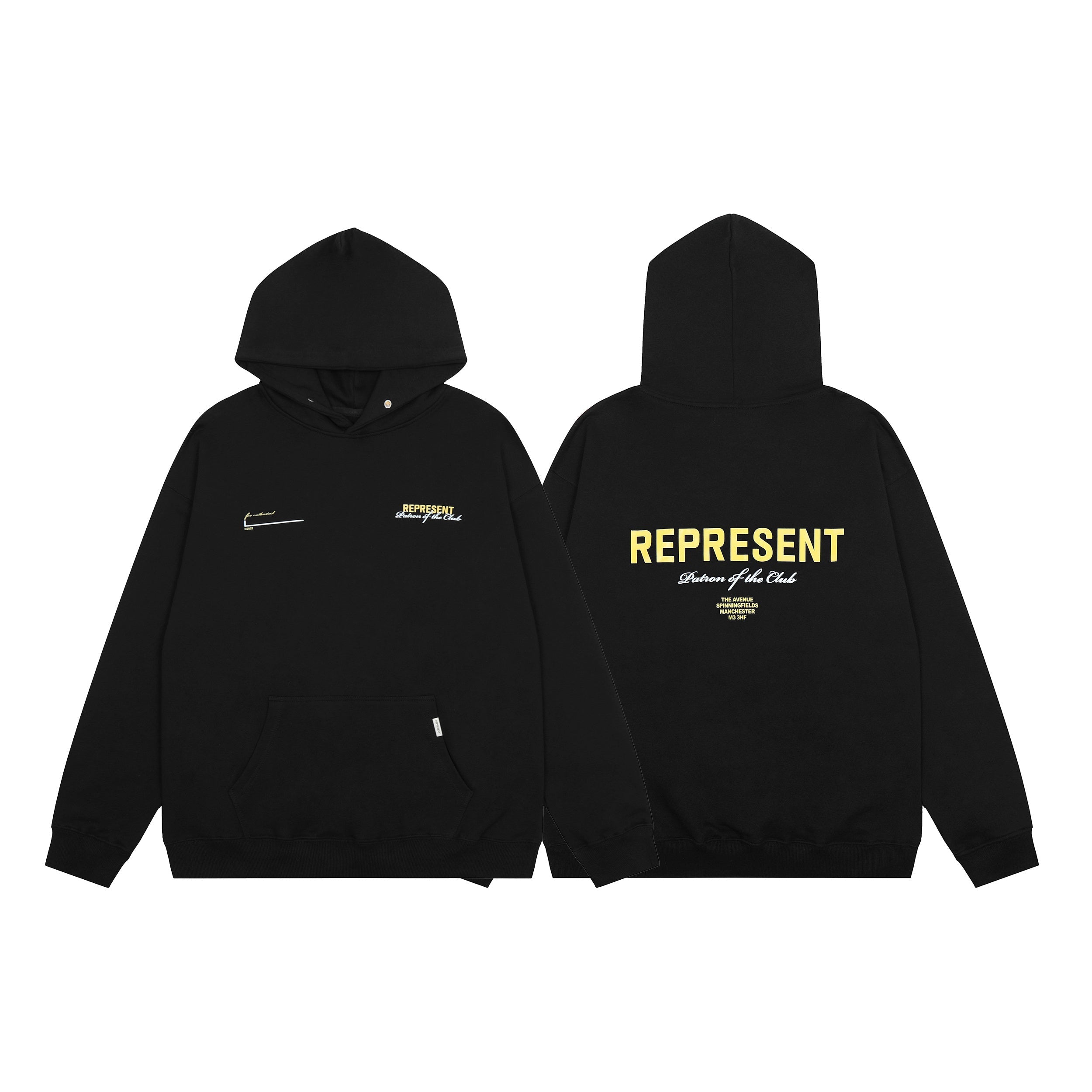 Represent hoodie