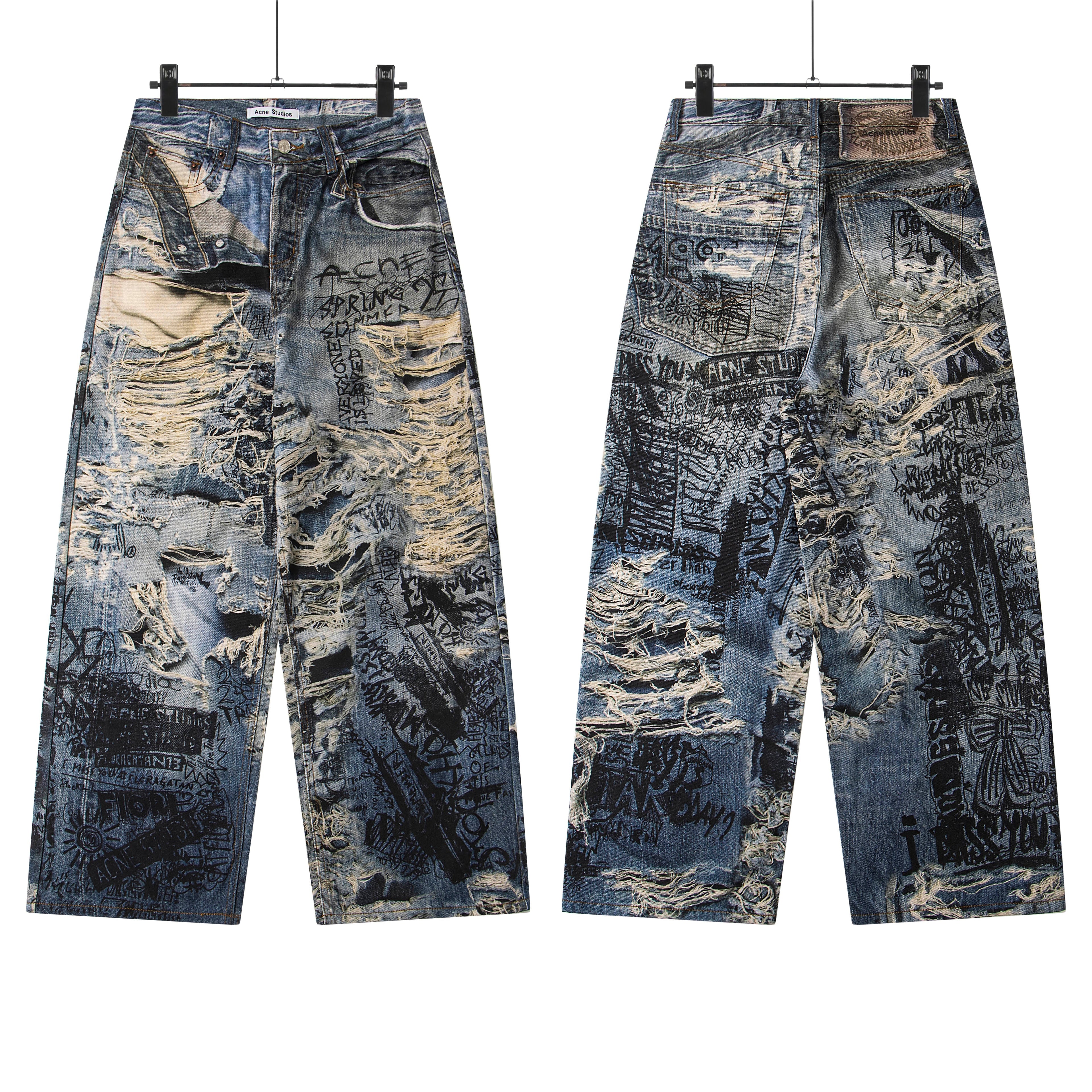 Acne Studios jeans