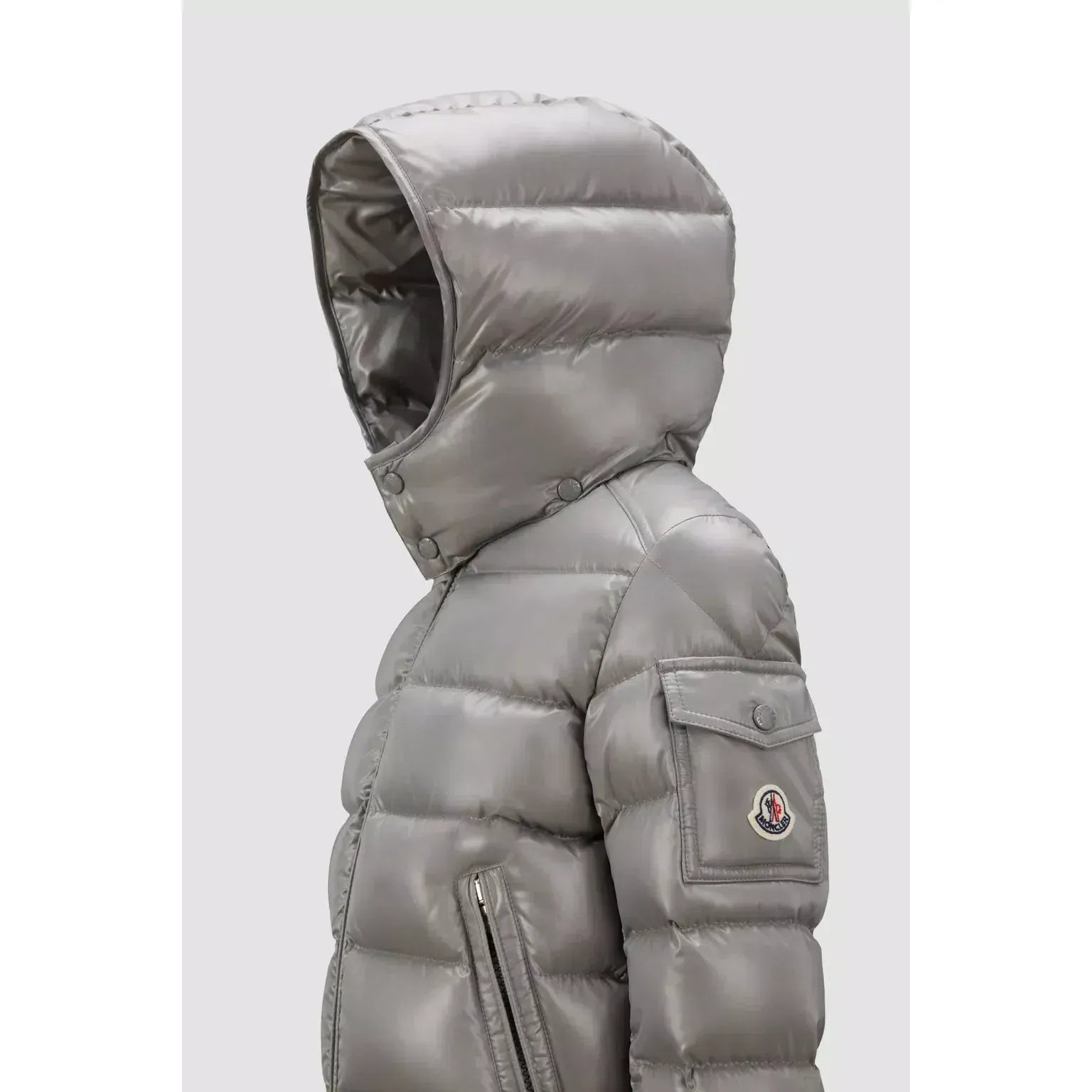 Moncler Maya jacket- Cream