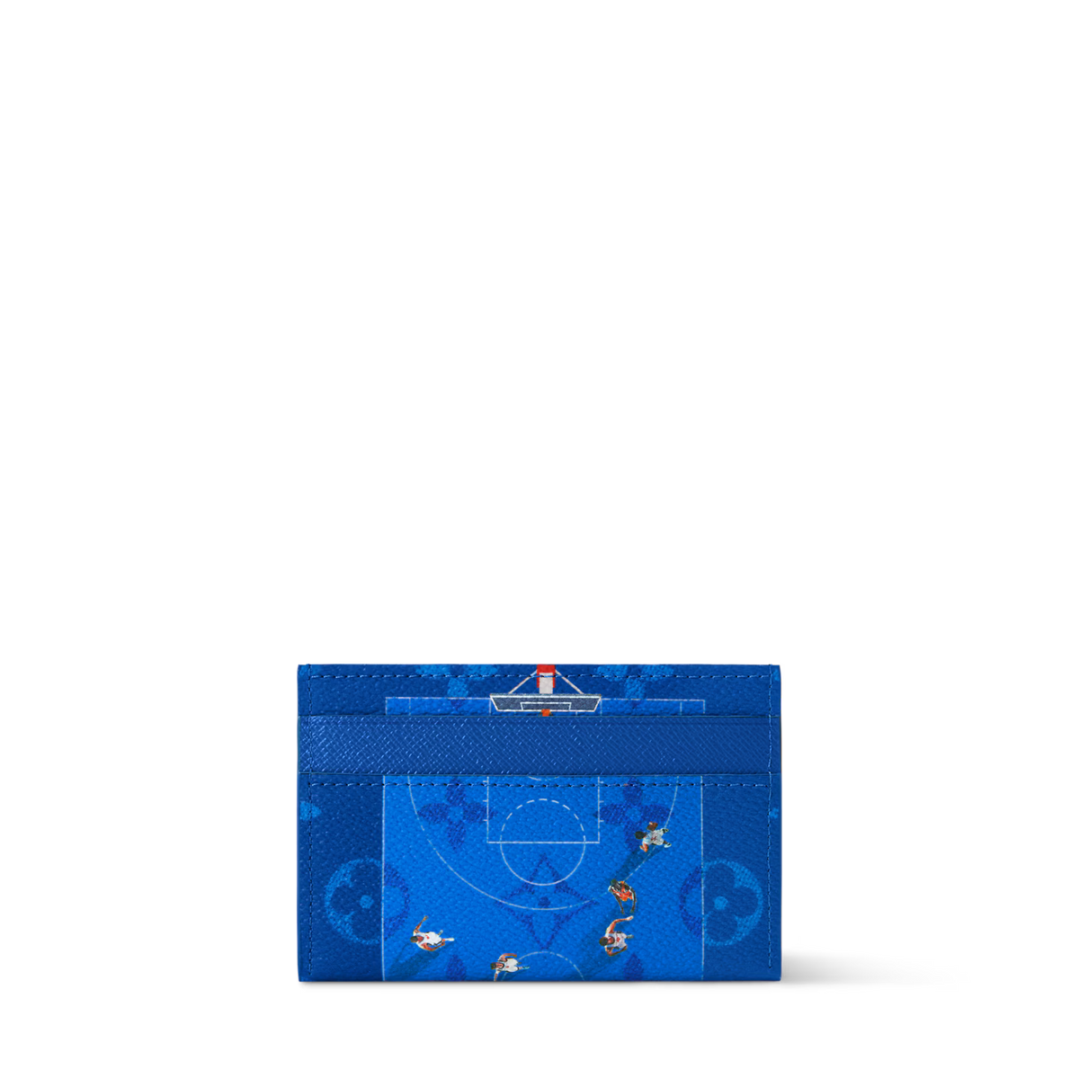 Louis Vuitton Double Cardholder - Blue