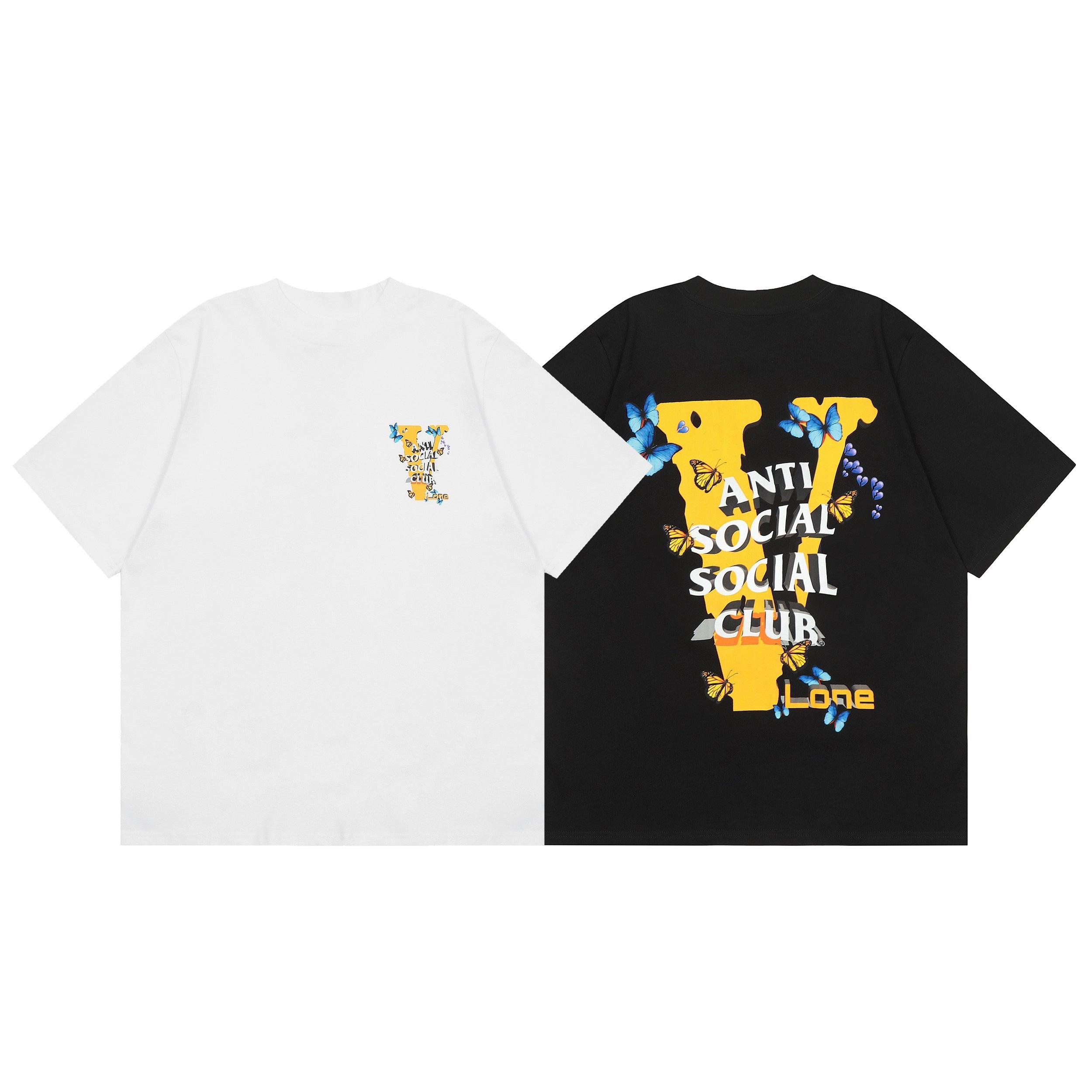Anti Social Social Club shirt