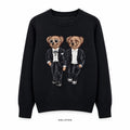 Polo Ralph Lauren Black Sweater