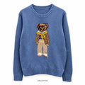 Polo Ralph Lauren Blue Sweater
