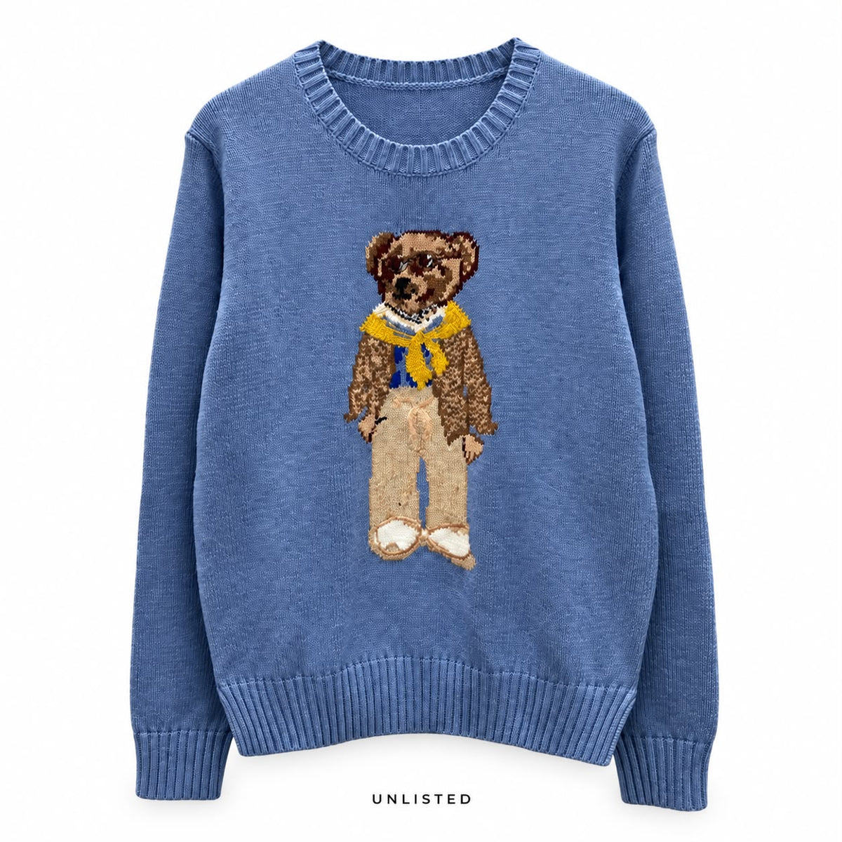 Polo Ralph Lauren Blue Sweater