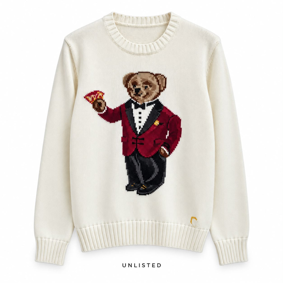 Polo Ralph Lauren Cream Sweater