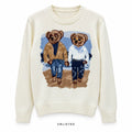 Polo Ralph Lauren Cream Sweater