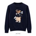 Polo Ralph Lauren Navy Blue Sweater