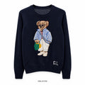 Polo Ralph Lauren Navy Blue Sweater
