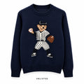 Polo Ralph Lauren Navy Blue Sweater