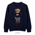 Polo Ralph Lauren Navy Blue Sweater