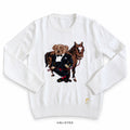 Polo Ralph Lauren White Sweater