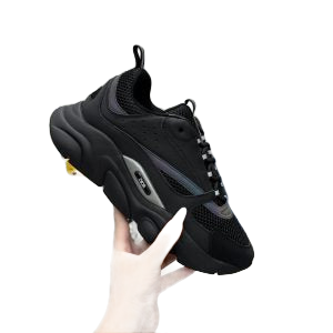 Dior B22 Black/Rainbow - remove_bg