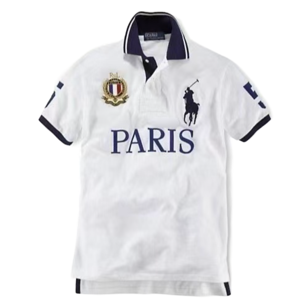 Chief Keef Polo T Shirt - remove_bg