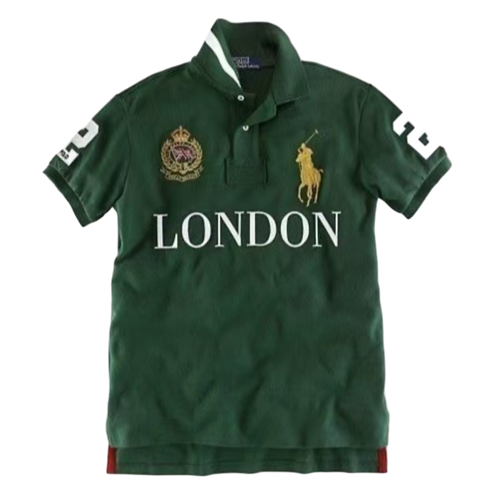 Chief Keef Polo T Shirt - remove_bg